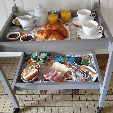 La Grande Maison Bed & Breakfast